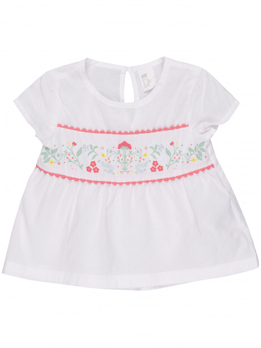 Блуза H&M модель 19466 Фото