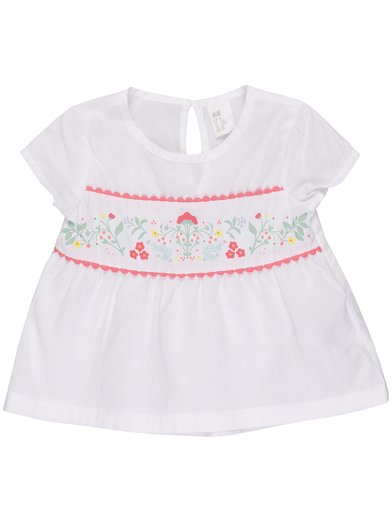 Блуза H&M модель 19466 Блуза H&M модель 19466 Фото