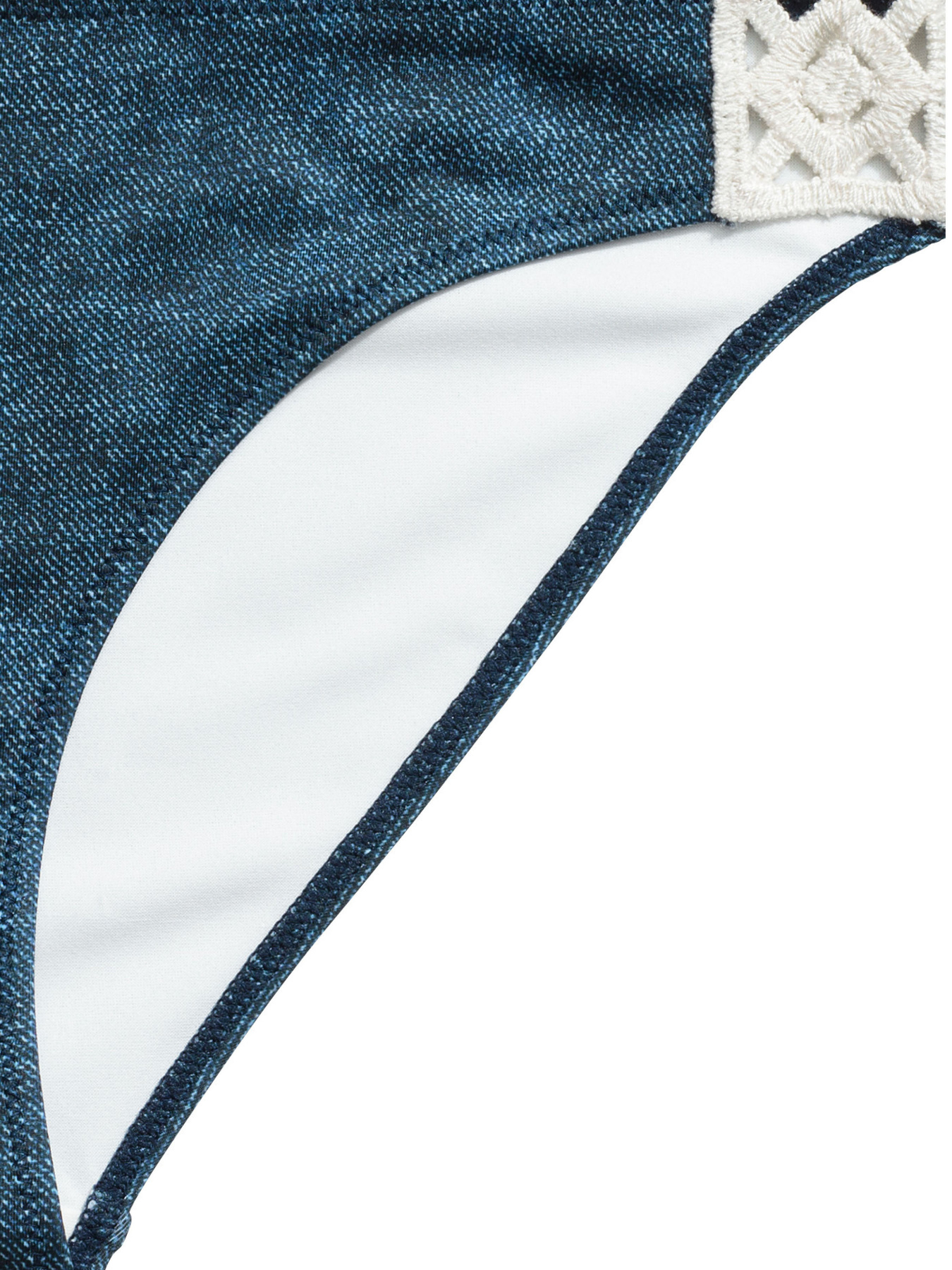 Нижняя часть купальника H&M модель 29473 Фото