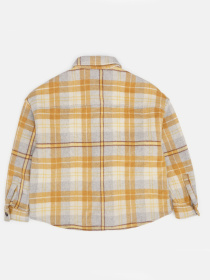 Куртка-сорочка ZARA модель 65753 Фото