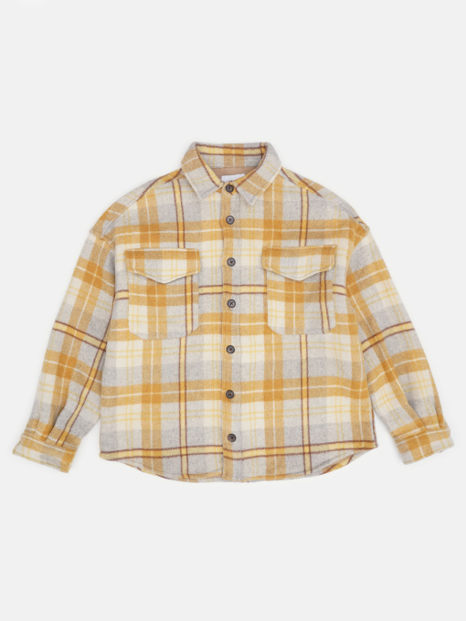 Куртки и дубленки ZARA модель 65753 Фото