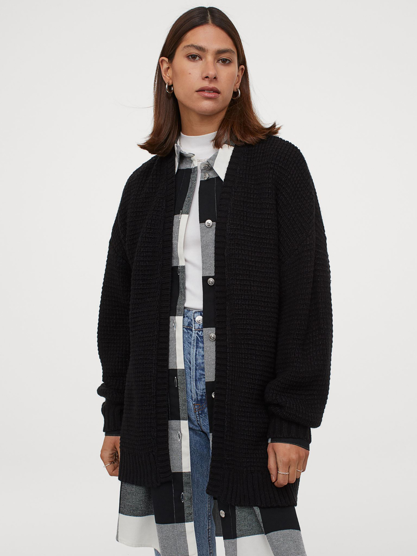 Кардиган H&M модель 52386 Фото