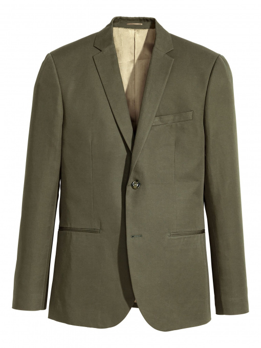 Пиджак H&M модель 54156 Фото