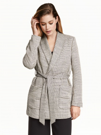 Пальто H&M модель 5053 Фото