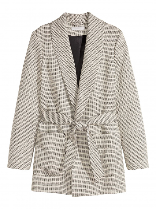 Пальто H&M модель 5053 Фото