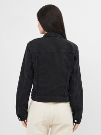 Джинсовая куртка H&M модель 51214 Фото