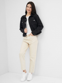 Джинсовая куртка H&M модель 51214 Фото