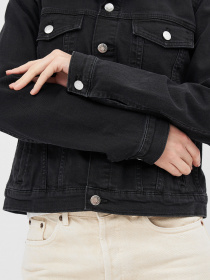 Джинсова куртка H&M модель 51214 Фото