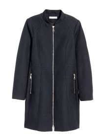 Пальто H&M модель 51301 Фото