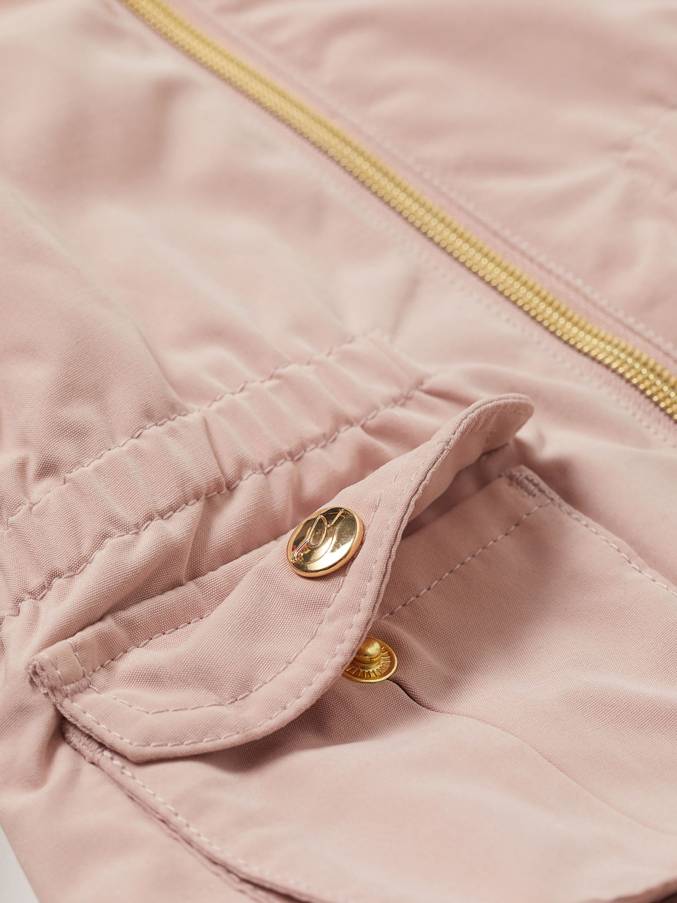 Демисезонная куртка H&M модель 54668 Фото