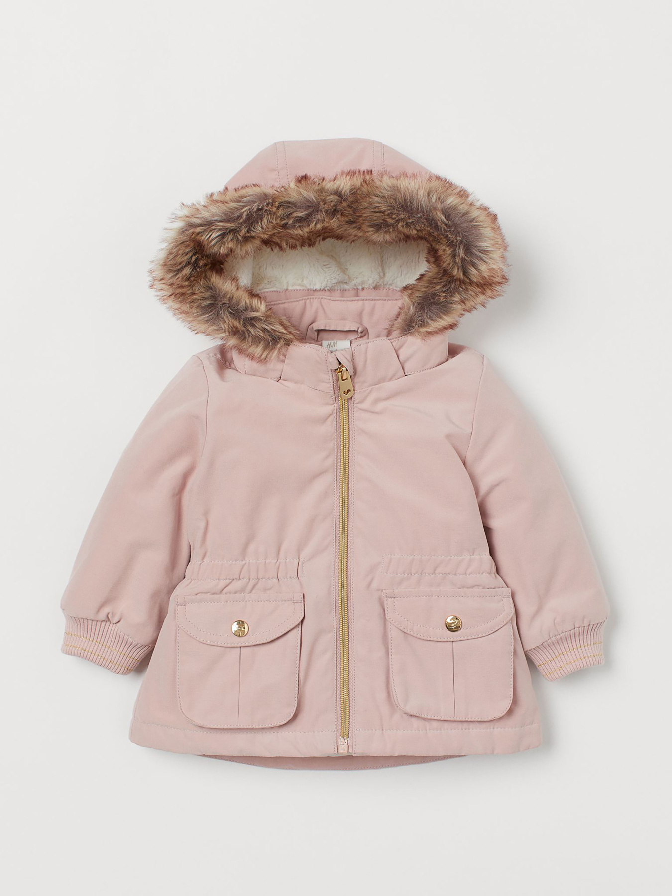 Демисезонная куртка H&M модель 54668 Фото