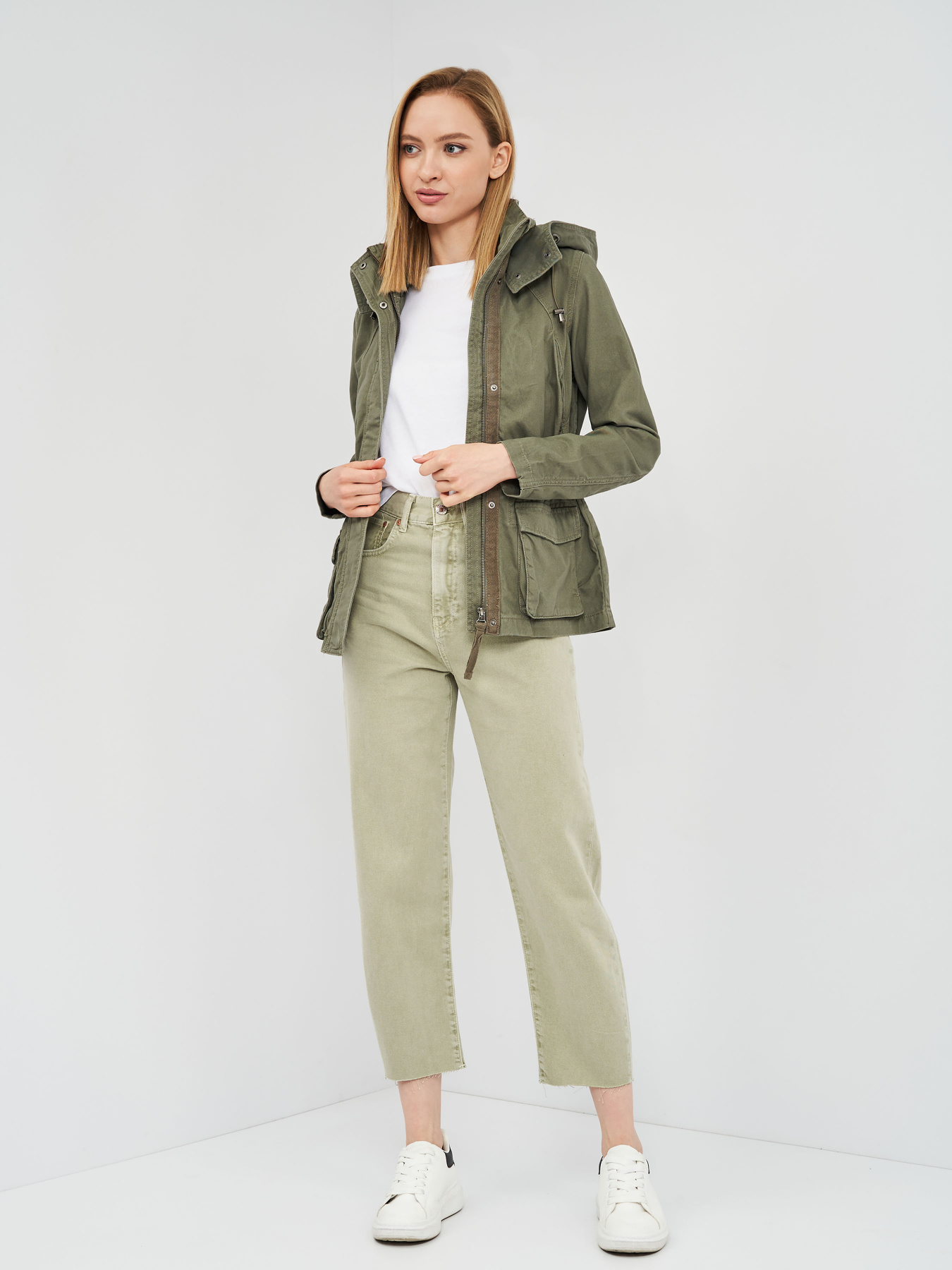 Парка H&M модель 54747 Фото