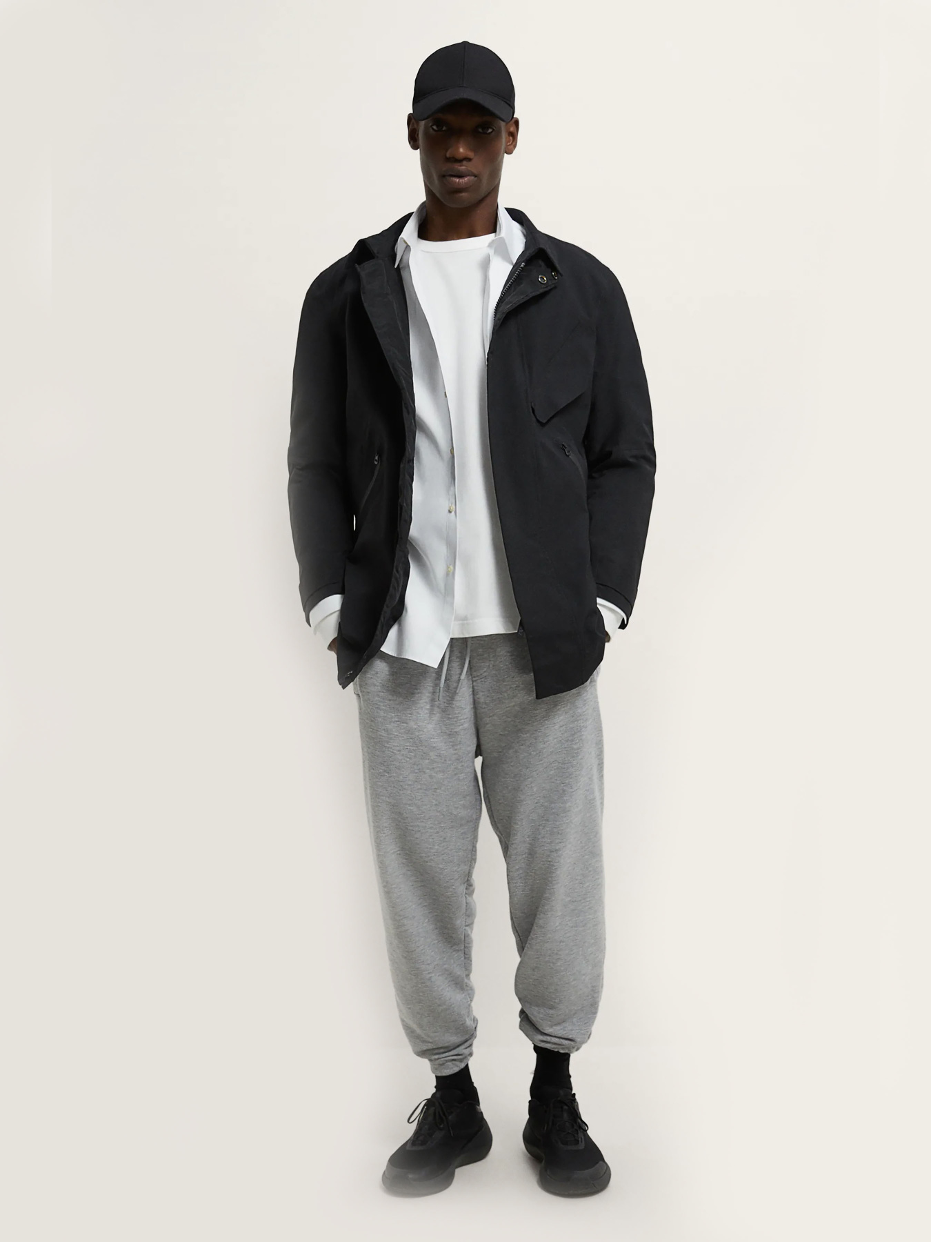 Демисезонная куртка ZARA модель 64901 Фото