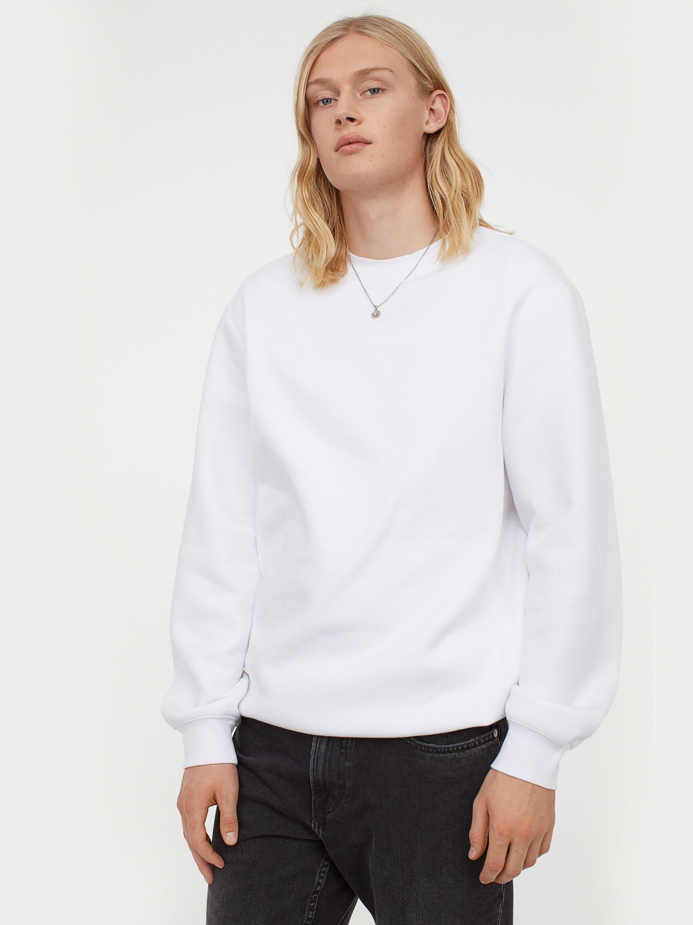 Світшот H&M модель 54753 Фото