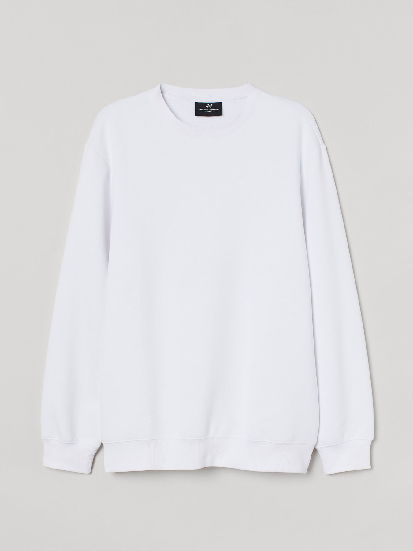 Світшот H&M модель 54753 Фото