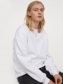 Свитшот H&M модель 54753 Фото