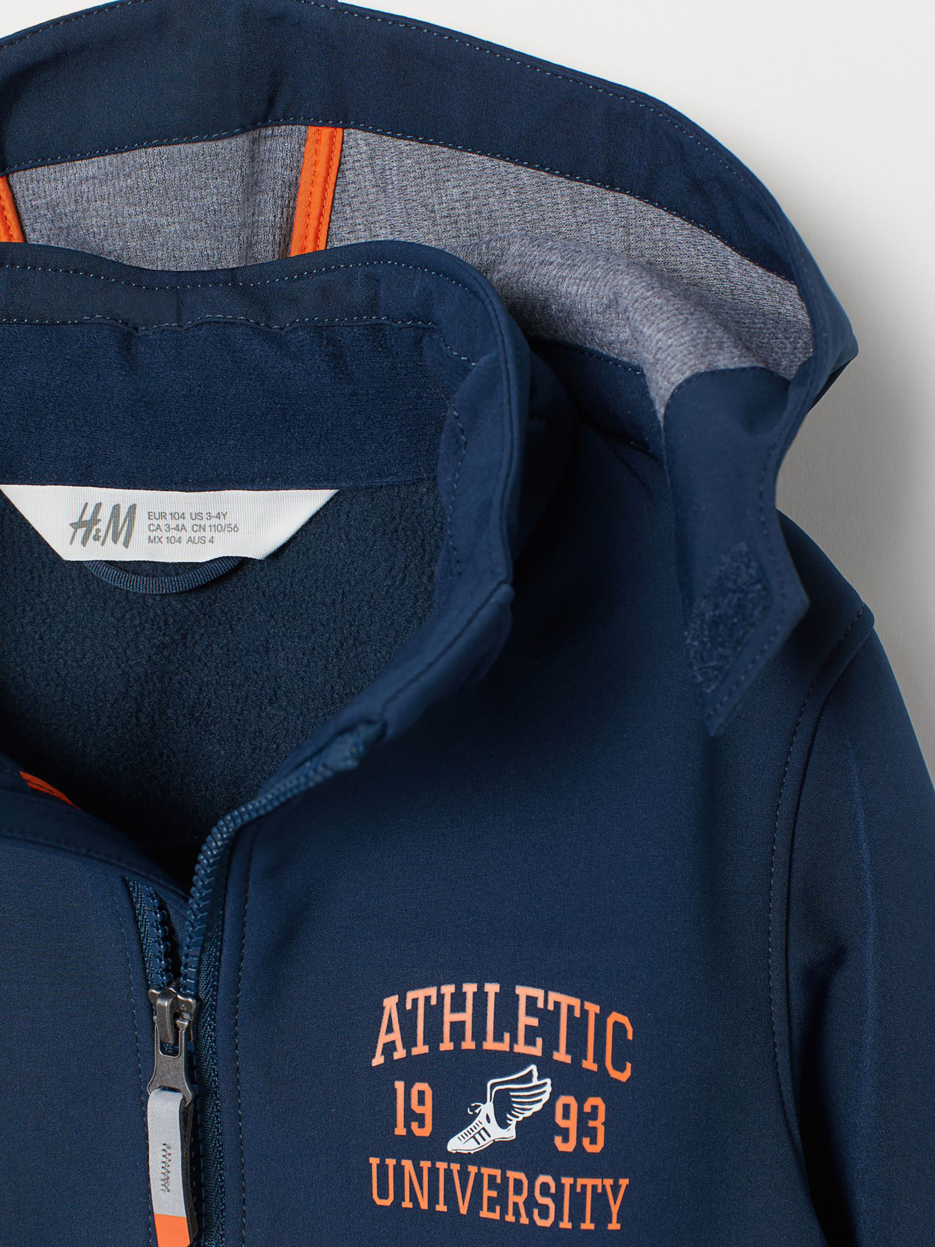 Демісезонна куртка H&M модель 64655 Фото