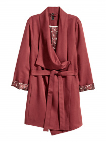 Пальто H&M модель 48272 Фото