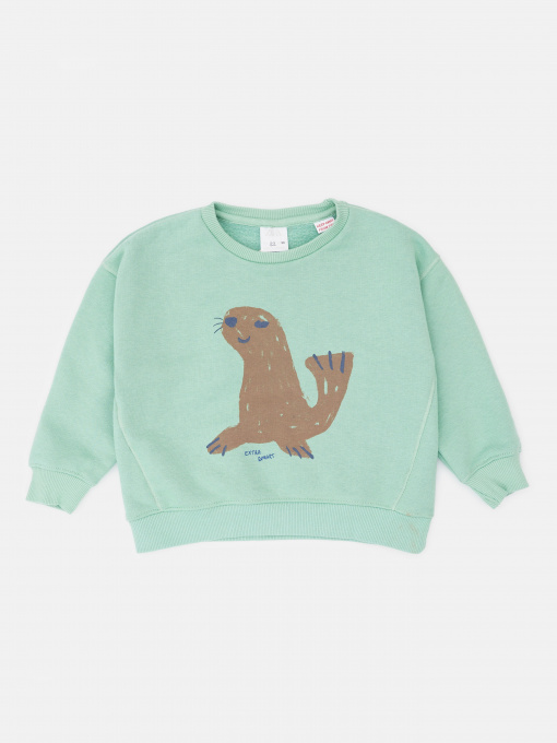 Свитшот ZARA модель 65713 Фото