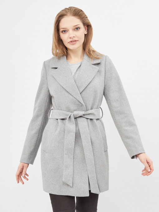 Пальто H&M модель 45675 Фото