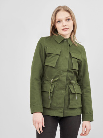 Парка H&M модель 45730 Парка H&M модель 45730 Фото