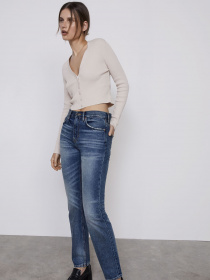 Кофта ZARA модель 65022 Фото