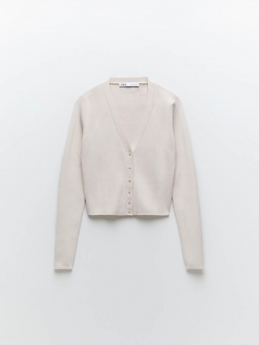 Кофта ZARA модель 65022 Фото