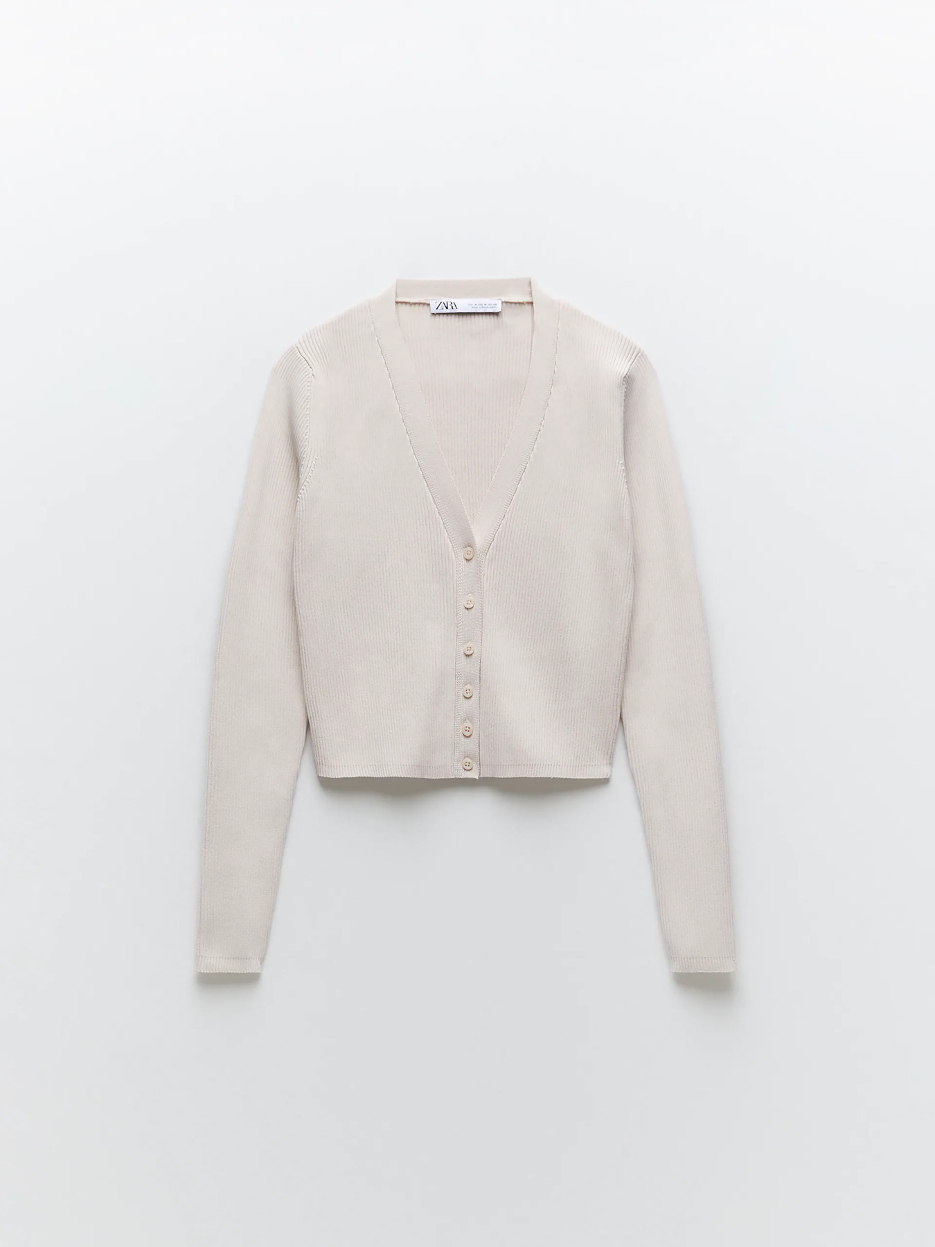 Кофта ZARA модель 65022 Фото