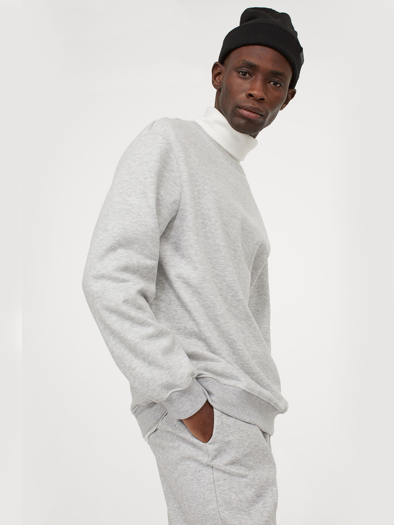 Свитшот H&M модель 55191 Фото