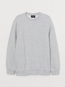 Свитшот H&M модель 55191 Фото