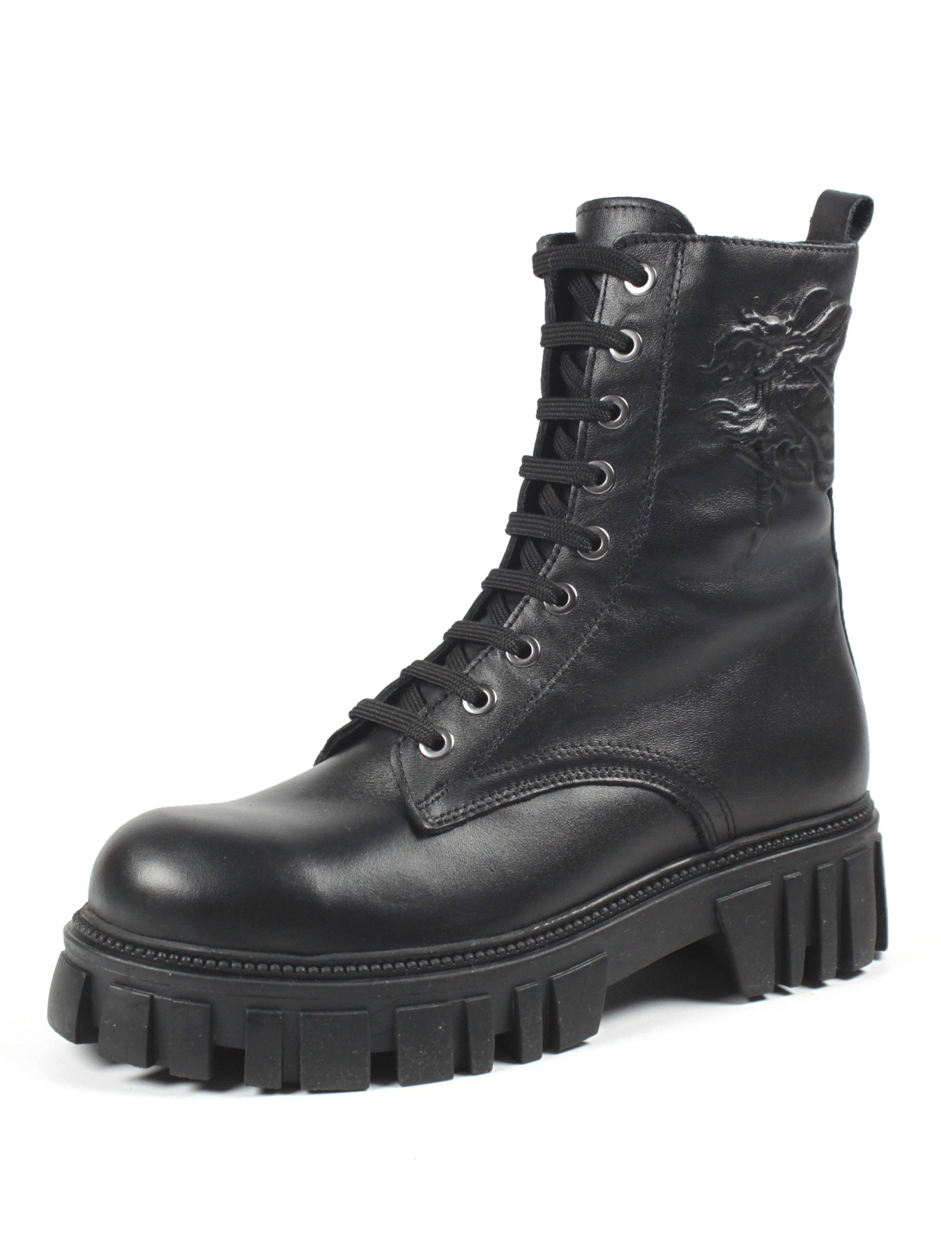 Ботинки It-girl модель B118-01-BR22 Фото