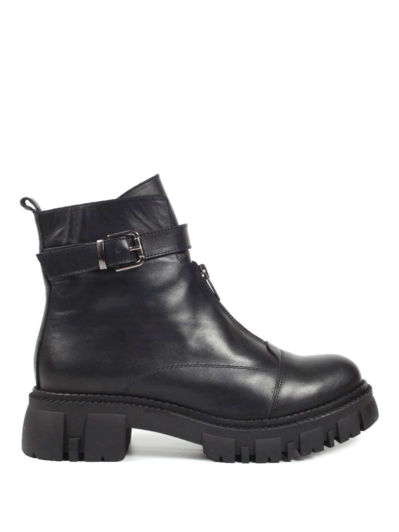 Ботинки It-girl модель 6608-08-black Фото