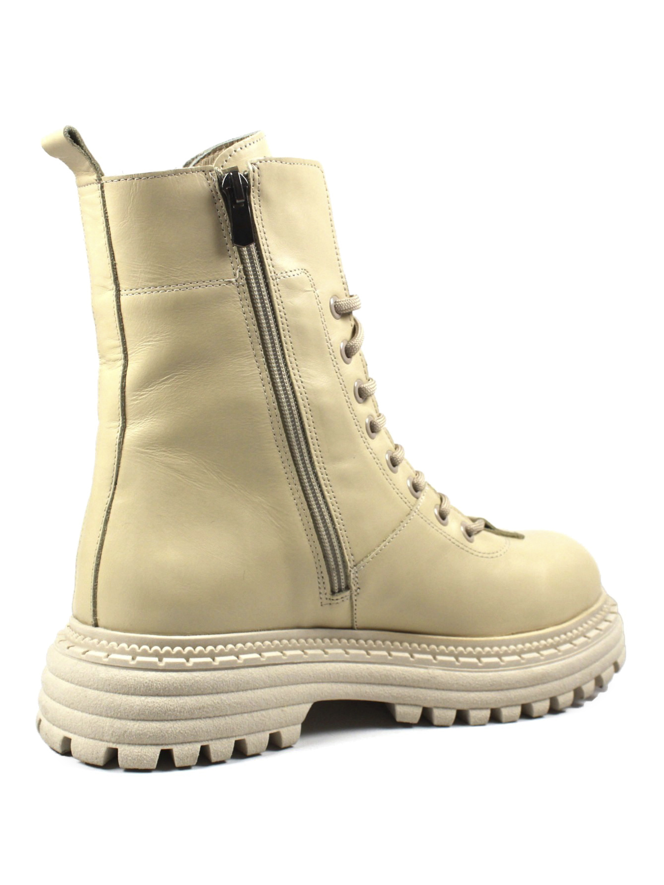 Ботинки It-girl модель 093-5557-06-milk Фото