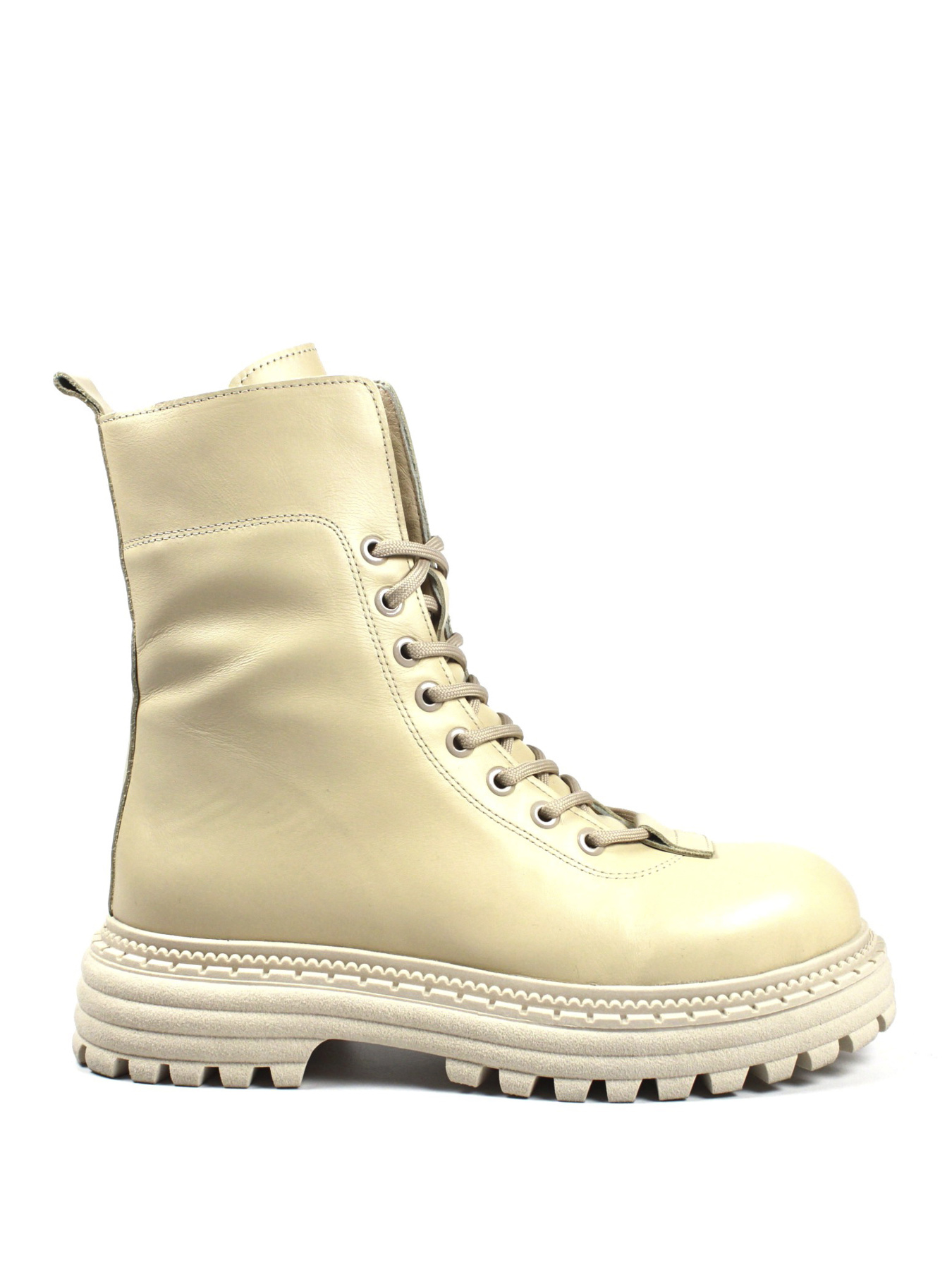 Ботинки It-girl модель 093-5557-06-milk Фото