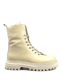 Ботинки It-girl модель 093-5557-06-milk Фото