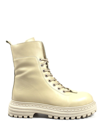 Черевики It-girl модель 093-5557-06-milk - фото