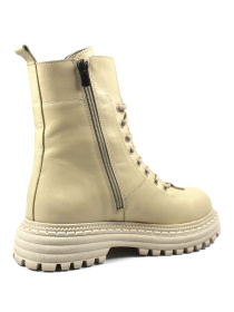 Черевики It-girl модель 093-5557-06-milk Фото