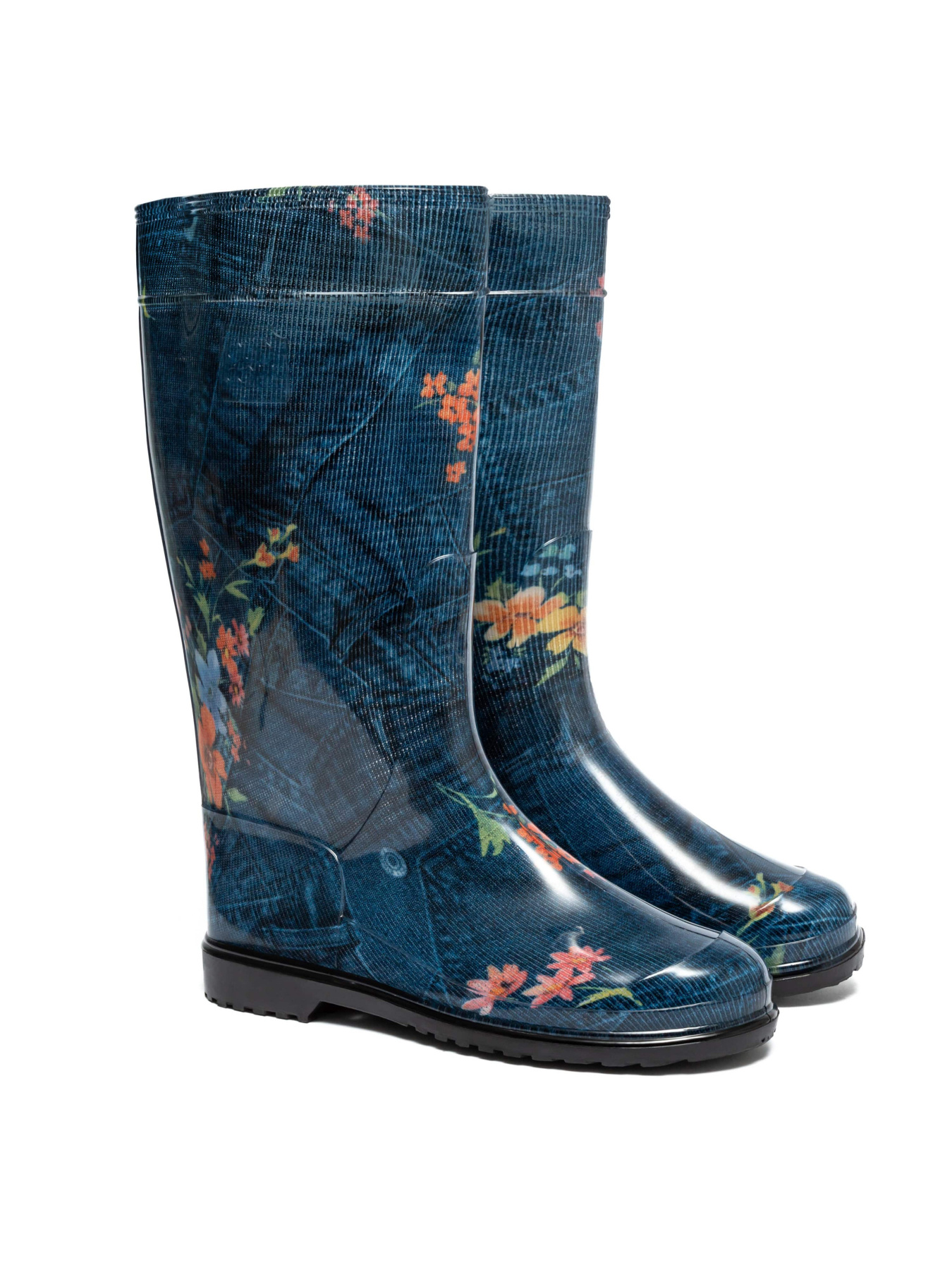 Сапоги резиновые Oldcom модель oc0055 Фото