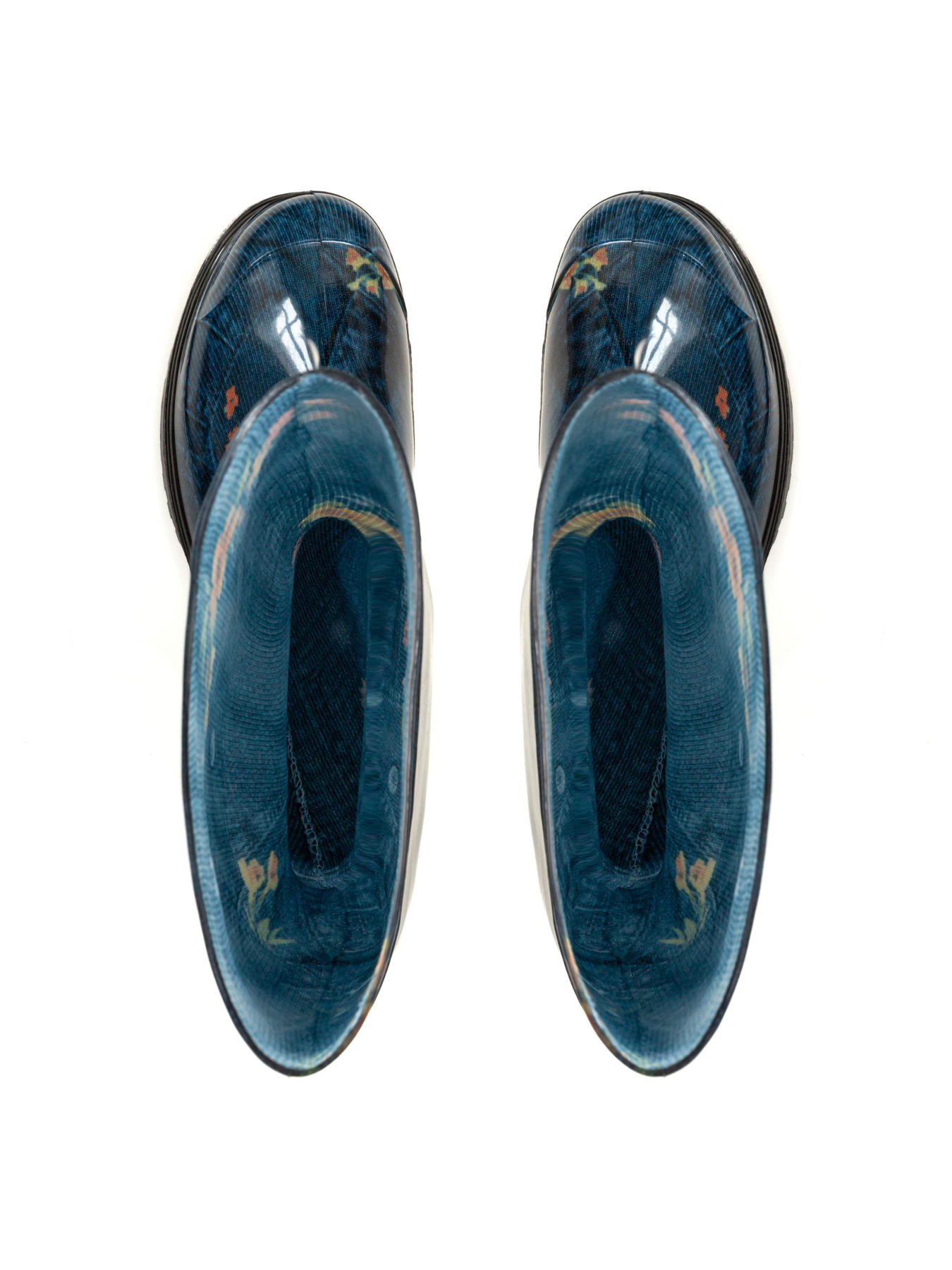 Сапоги резиновые Oldcom модель oc0055 Фото