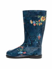 Сапоги резиновые Oldcom модель oc0055 Фото