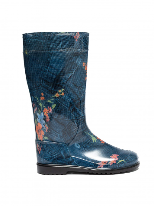 Сапоги резиновые Oldcom модель oc0055 Фото