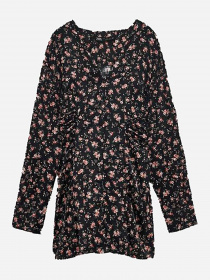 Платье мини ZARA модель 65609 Фото