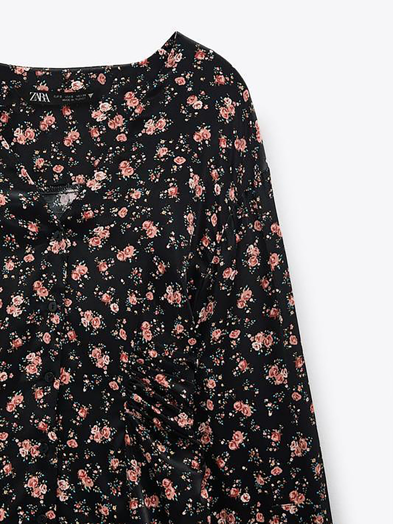 Сукня міні ZARA модель 65609 Фото