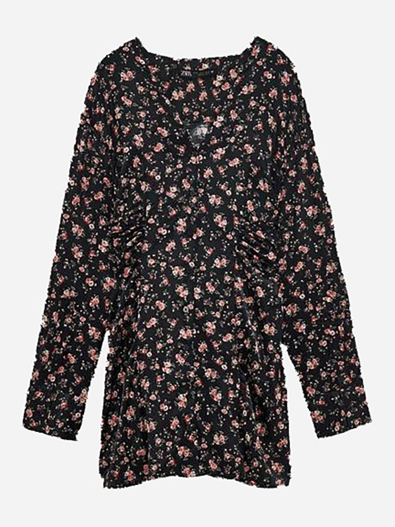 Сукня міні ZARA модель 65609 Фото