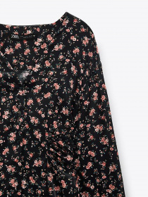 Сукня міні ZARA модель 65609 Фото