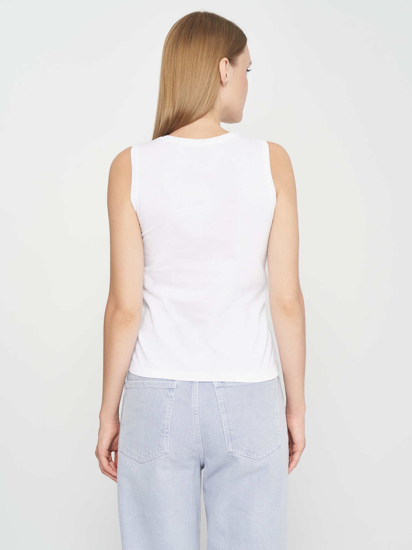 Майка ZARA модель 65551 Фото