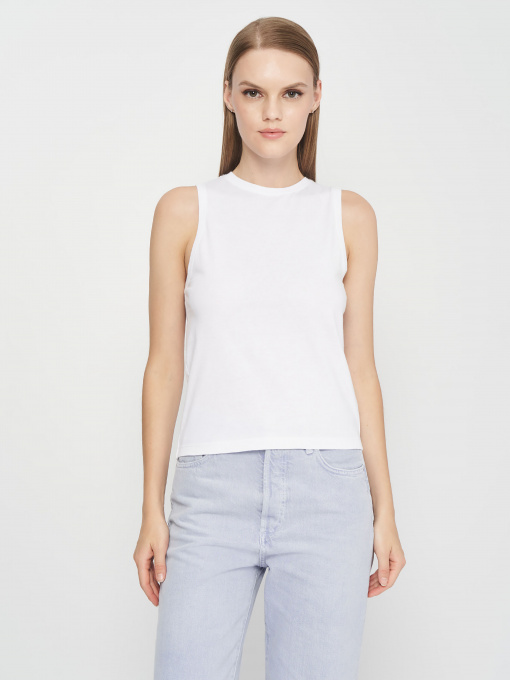 Майка ZARA Модель 65551 Фото