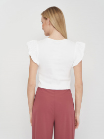 Футболка ZARA модель 65495 Фото