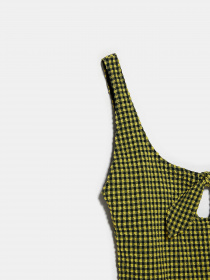 Купальник ZARA модель 65745 Фото