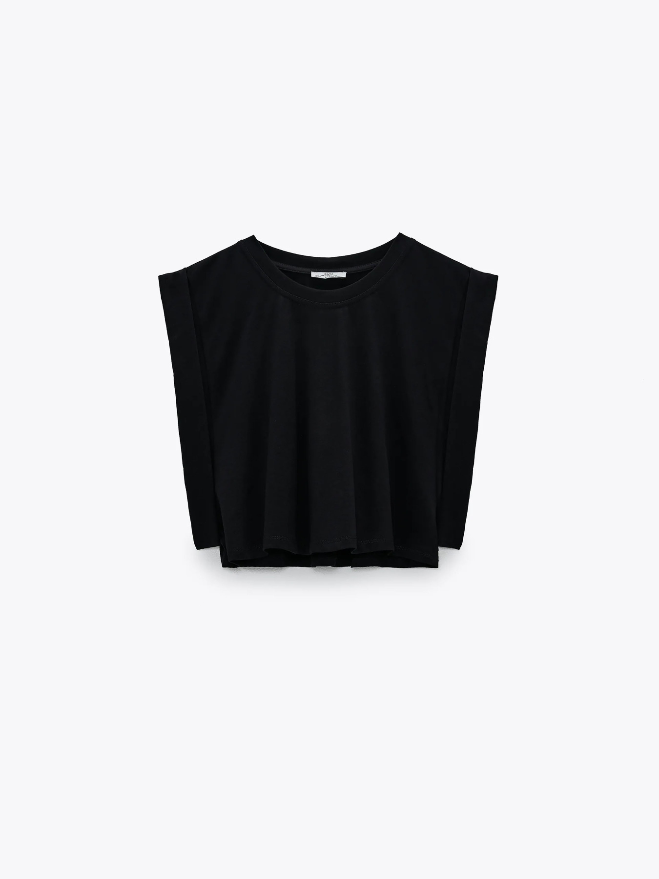 Топ ZARA модель 65553 Фото